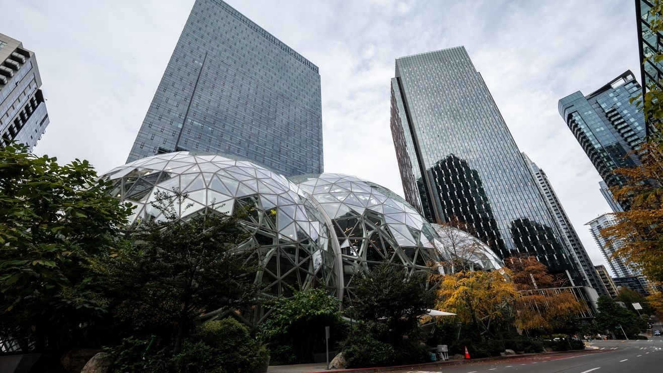 Amazon employee sues, alleging company failed to fully investigate rape report