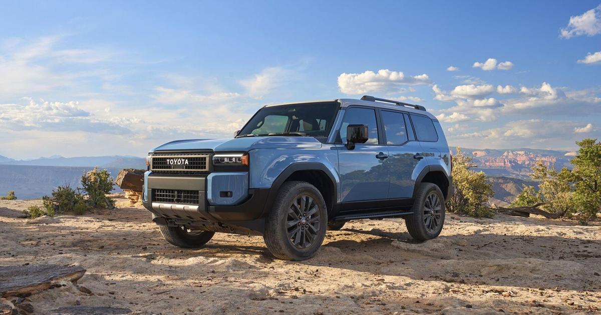 More than 105K Toyota vehicles recalled for fire risk
