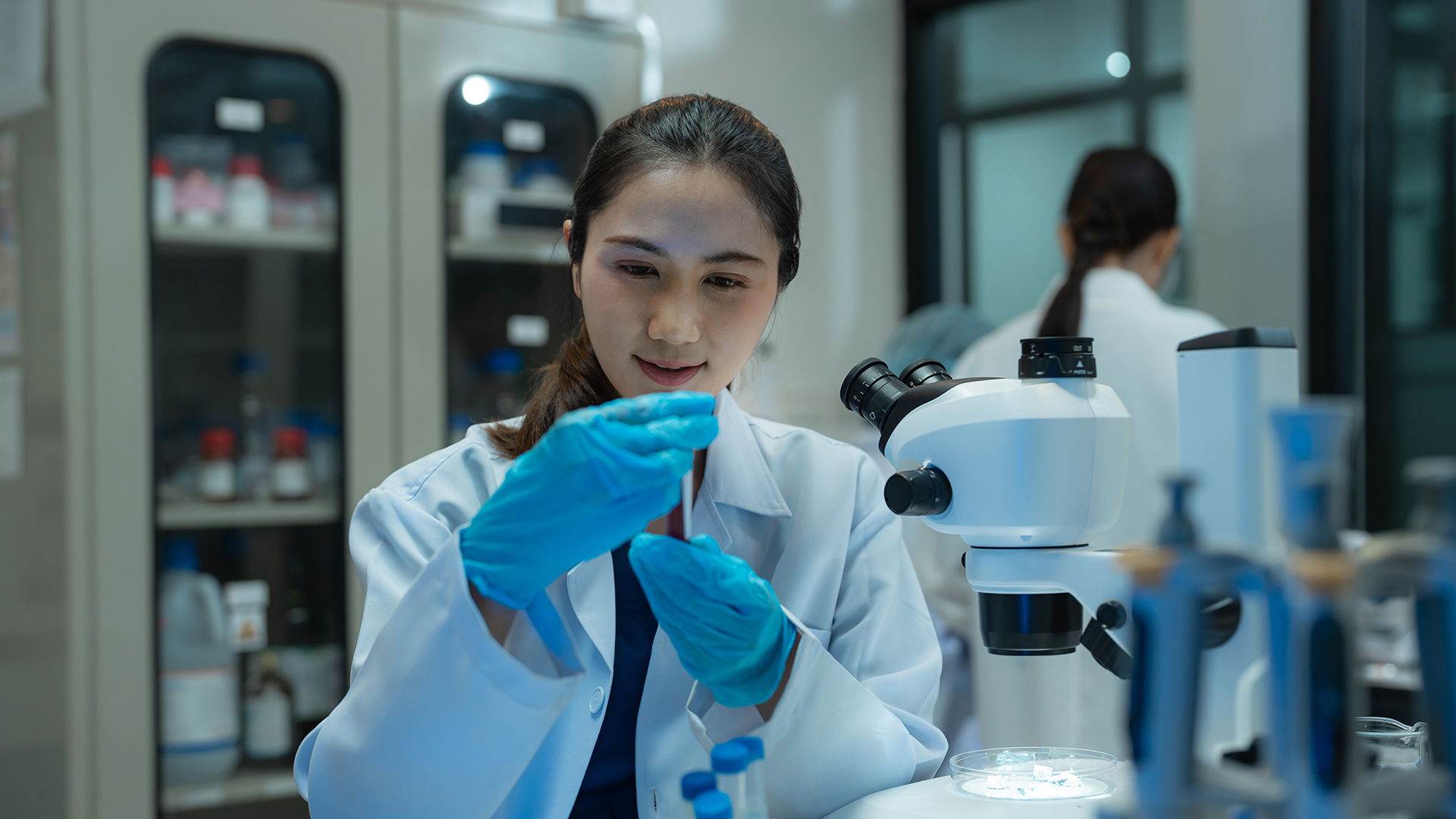 Asia: Funds see the attraction of Asian healthcare