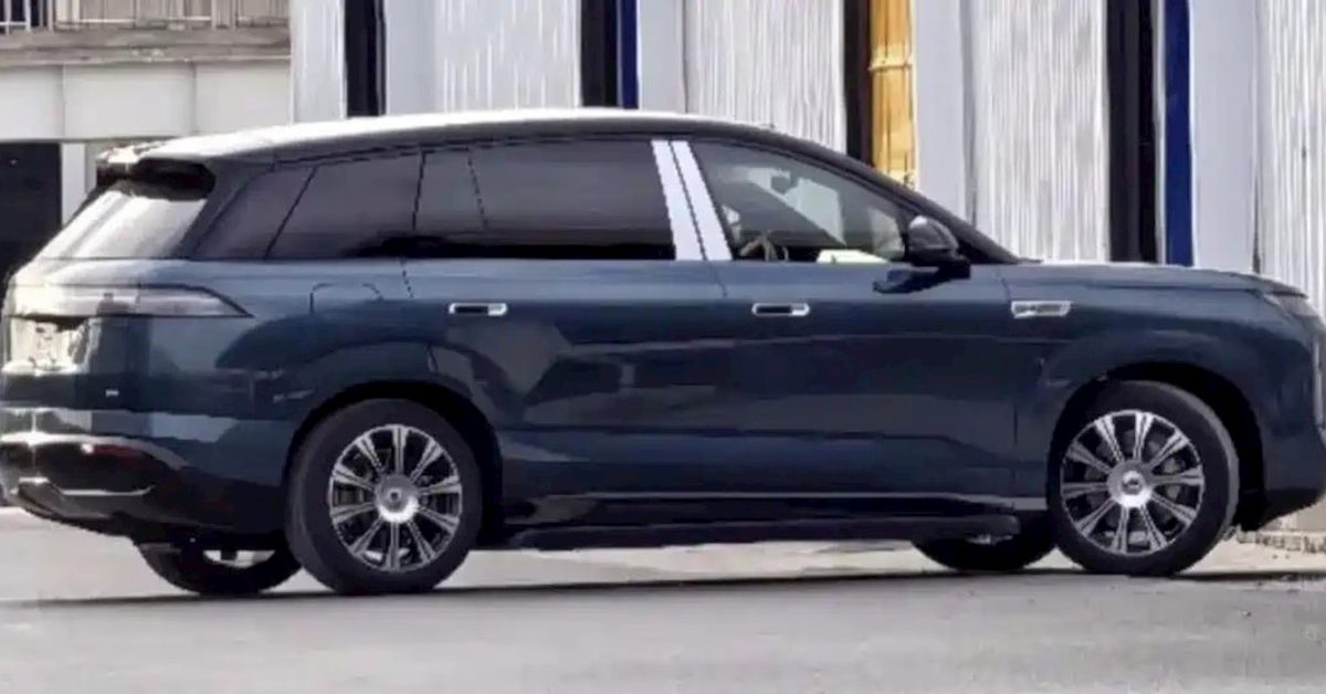 BYD is about to launch this luxury electric SUV with 623 miles of range
