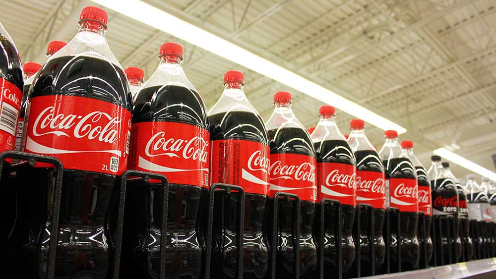 Dow Jones Leader Coca-Cola Breaks Out As Stock Market Volatility Ramps Up Dow Jones Leader Coca-Cola Breaks Out As Stock Market Volatility Ramps Up