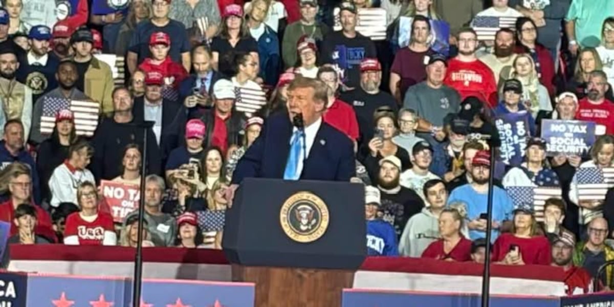 Gov. Beshear says President Trump’s investment promise is not legal