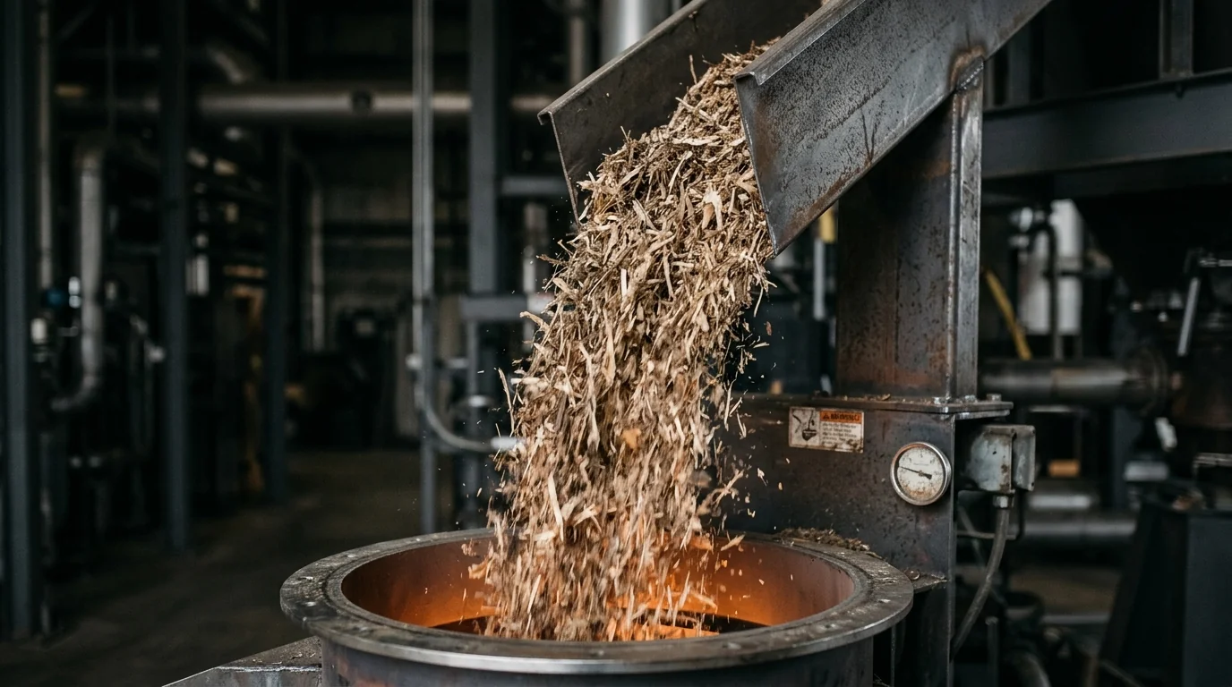 Farm and forest waste could become jet fuel. XCF Global is adding the technology. Farm and forest waste could become jet fuel. XCF Global is adding the technology.