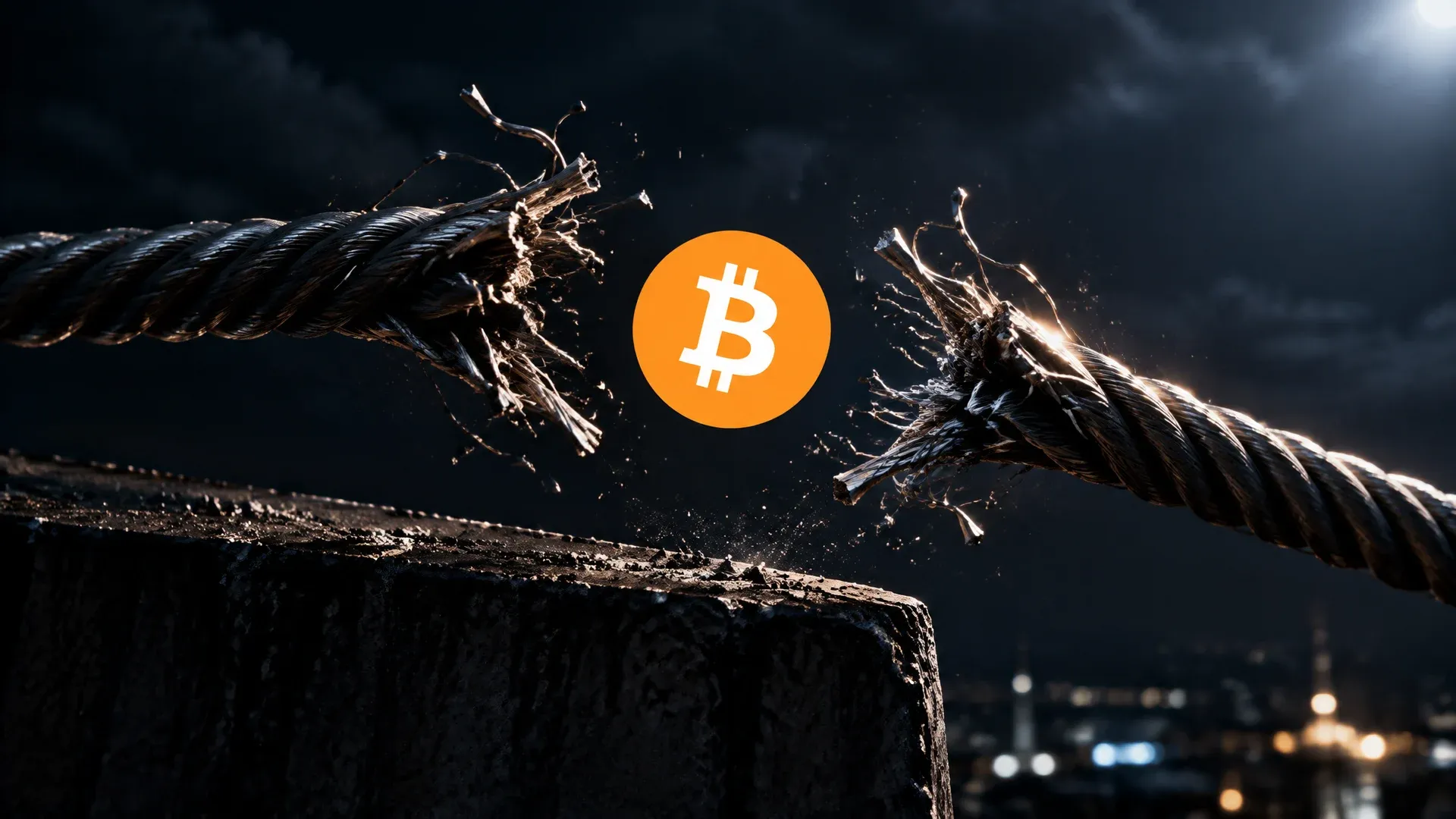 Bitcoin price ,568 after 1m liquidations