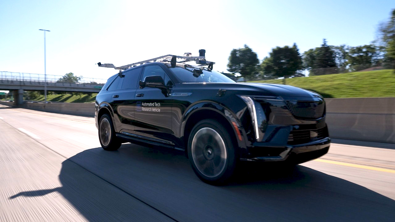 GM unveils plan for the intelligence-defined vehicle