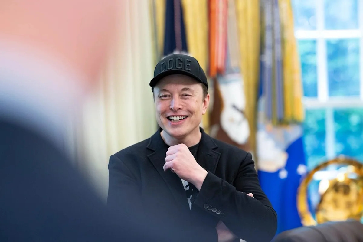 SpaceX Tesla Merger: Elon Musk Just Called it a Good Idea
