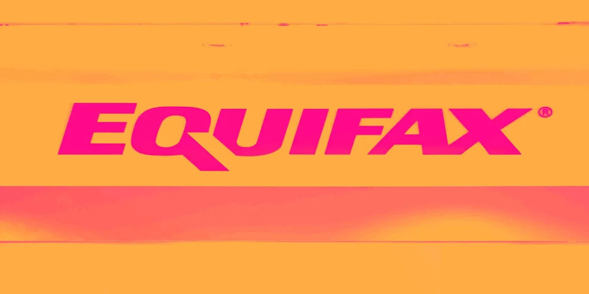 Why Is Equifax (EFX) Stock Soaring Today Why Is Equifax (EFX) Stock Soaring Today