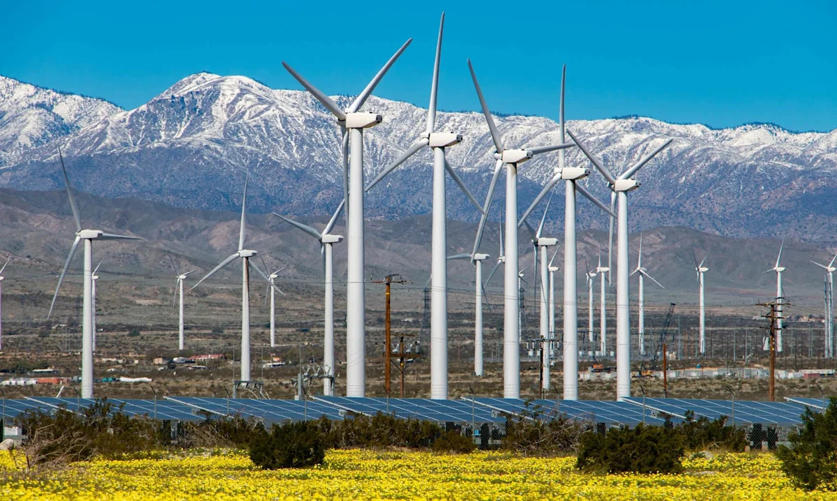Clean Power Alliance says its latest bond could lock in  million for California ratepayers