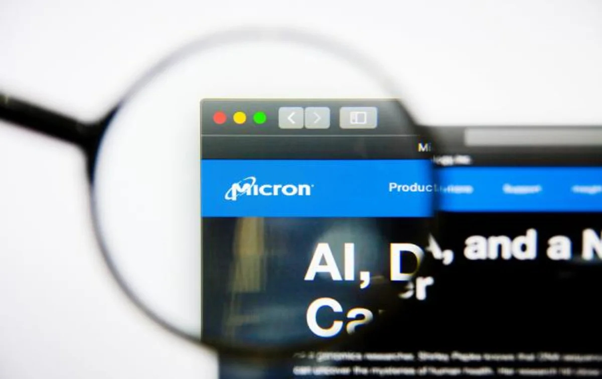 Micron is part of Zacks Earnings Preview