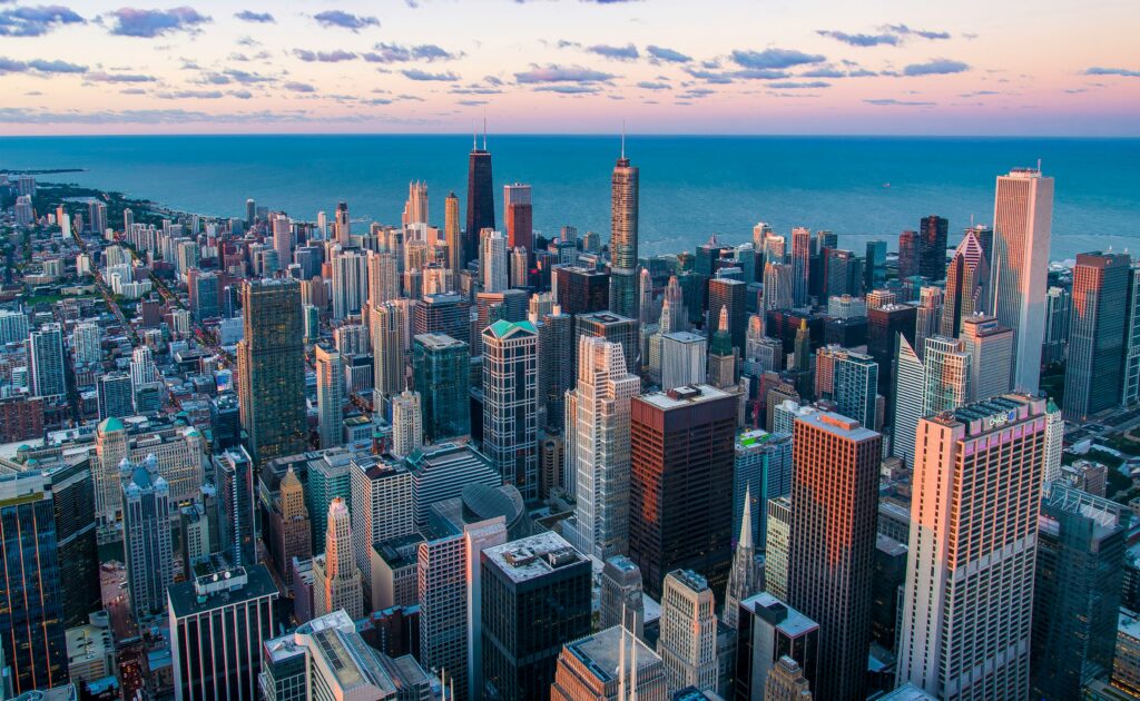 Stonepeak Completes Acquisition of Chicago Parking Meters